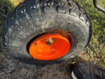 Defective Tire Bad Customer Service 2