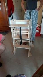 Chaise minimisée 2
