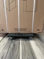 Very light, versatile and compact but reliable. 5