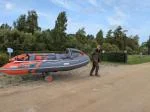 Perfect for Transporting a Large Inflatable Boat 5