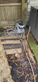 Retractable Hose Reel 1