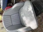 Want the seat replaced 5