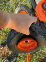 Defective Tire Bad Customer Service 2