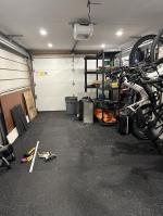 Great flooring product for garage or gym 5