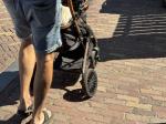 Doorgezakte wielen na paar keer gebruik 1
