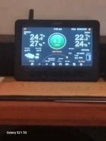 Vevor weather station 4
