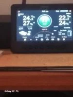 Vevor weather station 4
