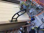 Installation of safety railings 5