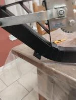 Missing piece and hardware  3