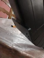 Missing piece and hardware  3
