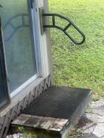 Installation of safety railings 5