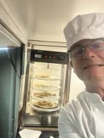 Vitrine chauffante pour pizzas 5