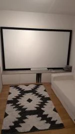 Hammer Leinwand, super Preis. 5