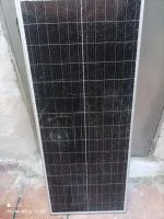 Panel llego roto, pero me dieron otro 5