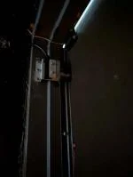 The airflow is like a knife! 5