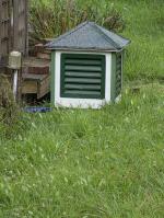 Must be covered and well ventilated and introduced slowly in your pond. 5