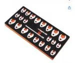 Drive Crowfoot Wrench Set 5
