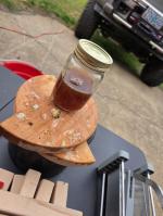 It makes juice  4