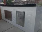 Outdoor kitchen  5