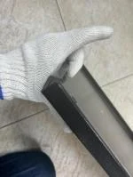 Damage parts on arrival 2