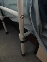 Very sturdy, but shorter version would be nice 5
