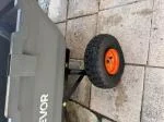 FLAT TIRE REACHED OUT TO SUPPORT LETS SEE! 3
