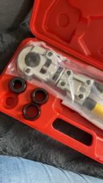Press pliers 5