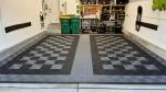 Nice garage tiles, great price, great customer service  5