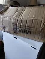 Tie down straps missing part of order 1