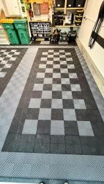Nice garage tiles, great price, great customer service  5