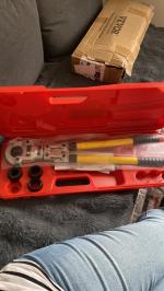 Press pliers 5