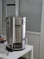 Une bonne cuve de brassage  5