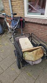 Bodem had iets steviger gekunt. 4
