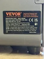 Chiller KH6000 1