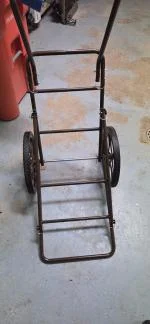 Awesome cart for taller people too 5