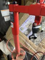 Didn’t fit over existing pipe 2