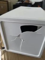 Mauvaise expérience  avec les pots pour les palmiers artificiel  1