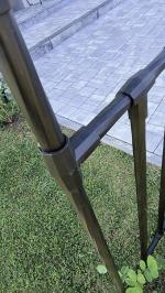 Solidna i niedroga- pod wisterię i pod róże 5