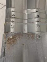 rusted Alu-zinc ? 2