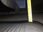 Thinner than advertised 3