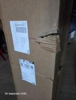 War soweit okay obwohl Verpackung beschädigt 3