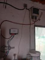 Con doce voltios no sobrepasaron cincuenta amperios 5