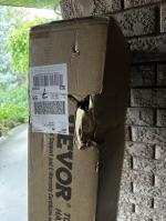 Worst thing is to buy directly from the VEVOR. 1
