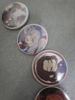 Follow the included instructions or watch the user video, and you will make excellent pins! 5