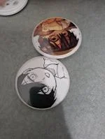 Follow the included instructions or watch the user video, and you will make excellent pins! 5