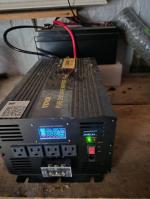Easy set up and compatibility with my solar array. 5