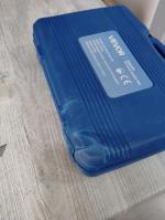 Que dentro del desperfecto que traía la caja bueno voy a subsanar con 20 euros para yo poder adquirir uno parecido porque igual no va a poder ser 3