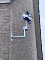 Dit weerstation werkt via Smart Life/Tuya, waardoor je de meetgegevens kunt gebruiken in je slimme woning, bijvoorbeeld via Homey. Zo kun je automatiseren op zon, regen, wind en andere gemeten waarden 5
