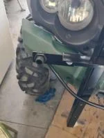 You should be able to get replacement parts 1