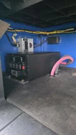 Great inverter, but dont use the wire!  4